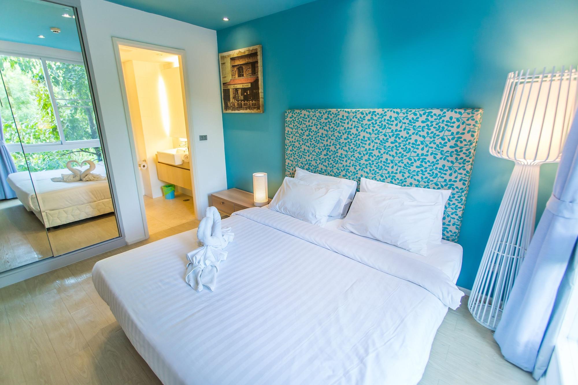 Atlantis Condo Resort Jomtien Beach Exterior foto
