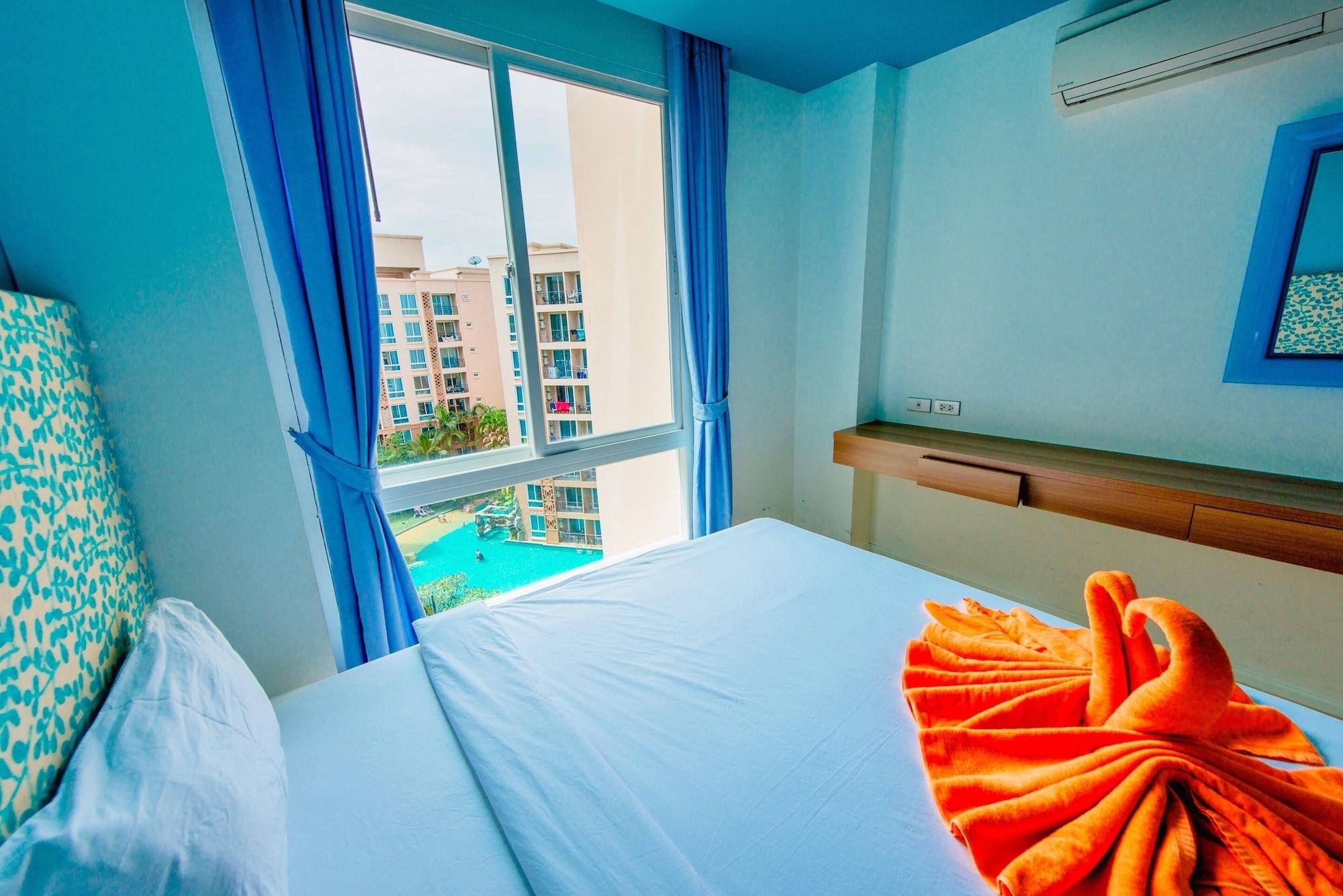 Atlantis Condo Resort Jomtien Beach Exterior foto