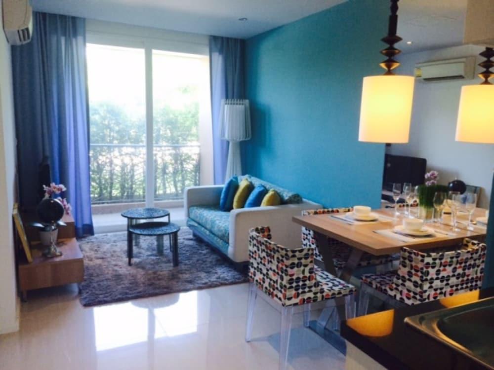 Atlantis Condo Resort Jomtien Beach Exterior foto