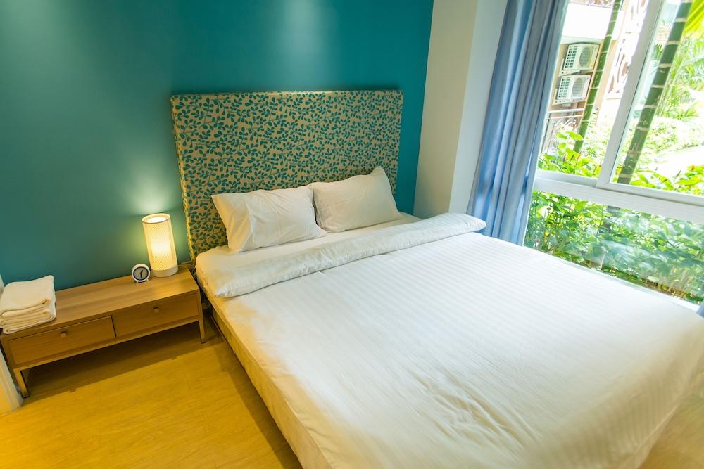 Atlantis Condo Resort Jomtien Beach Exterior foto