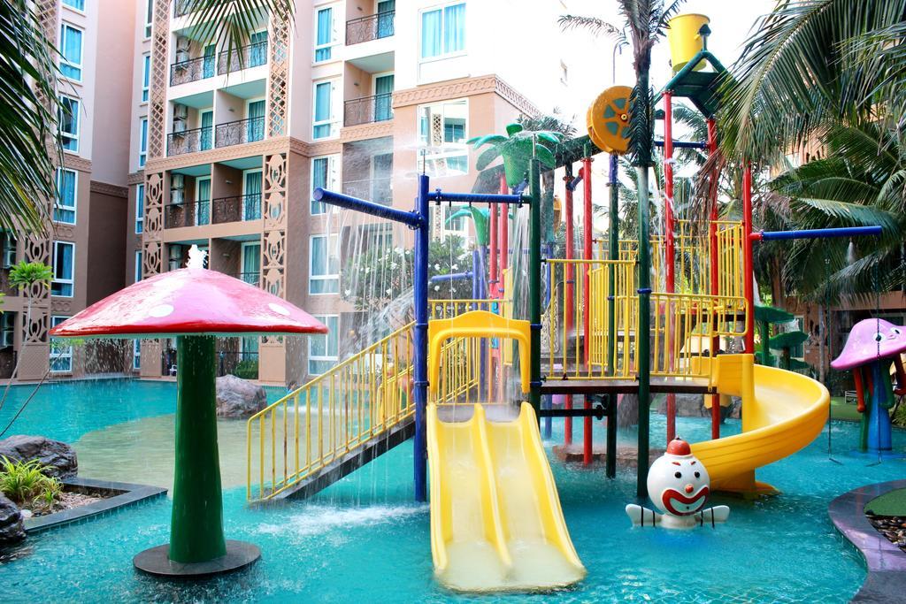 Atlantis Condo Resort Jomtien Beach Zimmer foto