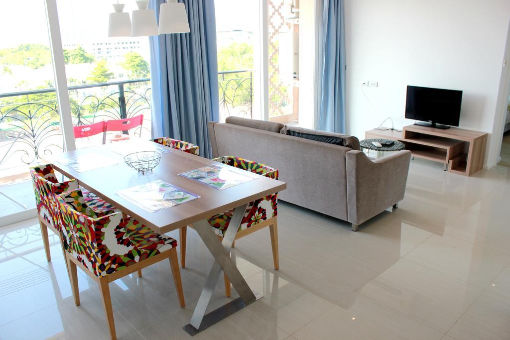Atlantis Condo Resort Jomtien Beach Zimmer foto