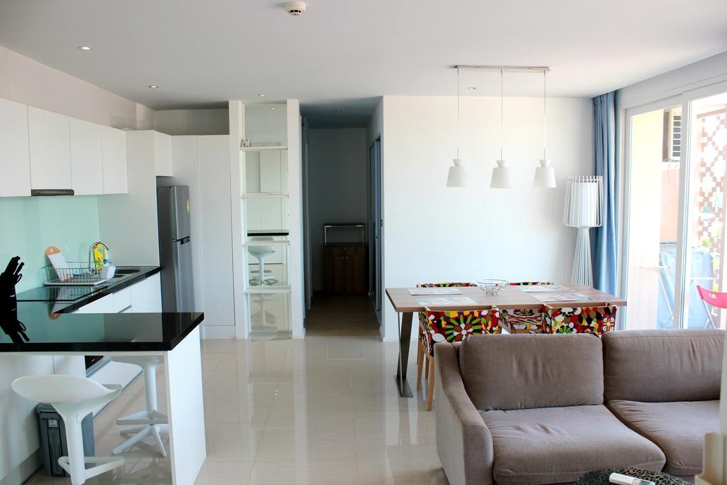 Atlantis Condo Resort Jomtien Beach Zimmer foto