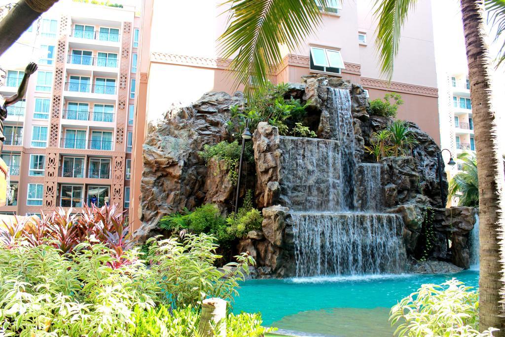 Atlantis Condo Resort Jomtien Beach Zimmer foto