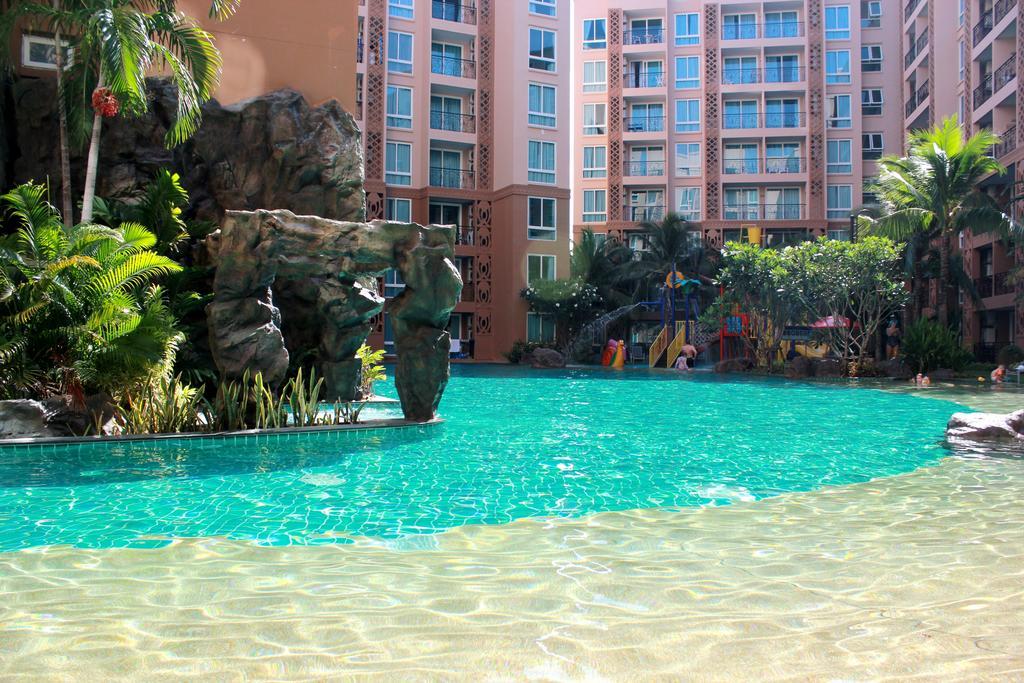 Atlantis Condo Resort Jomtien Beach Zimmer foto