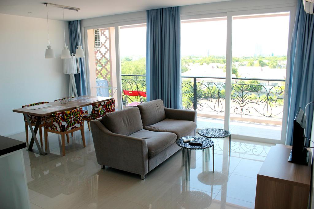 Atlantis Condo Resort Jomtien Beach Zimmer foto