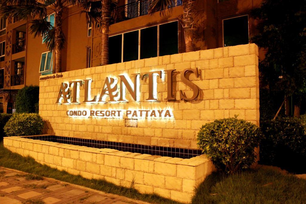 Atlantis Condo Resort Jomtien Beach Zimmer foto