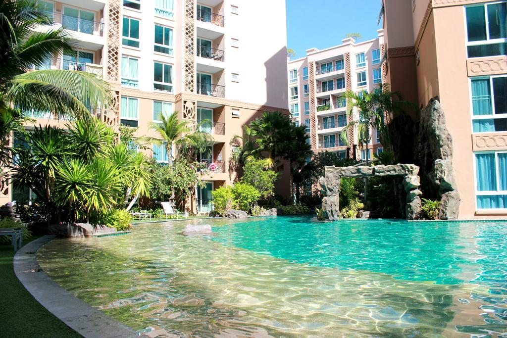 Atlantis Condo Resort Jomtien Beach Zimmer foto